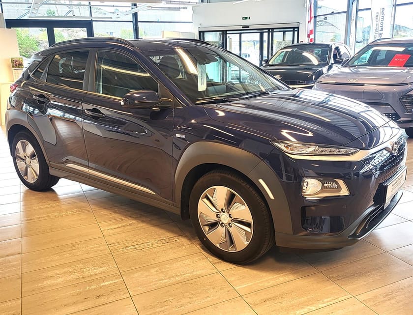 Bilde 3 av Hyundai Kona Electric 