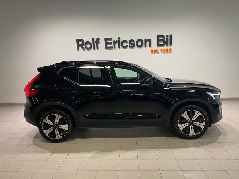 Bild 2 av Volvo XC40 Recharge Twin motor Plus