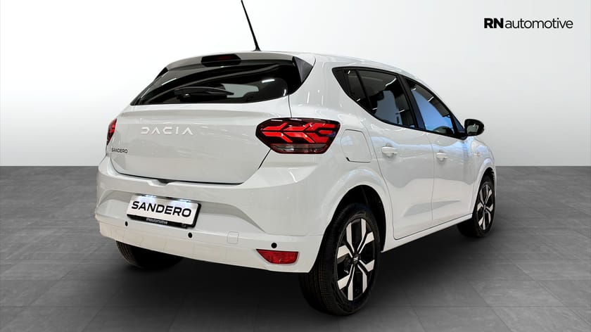Bild 5 av Dacia Sandero Expression | Backkamera | P-sensorer bak | Apple Carplay