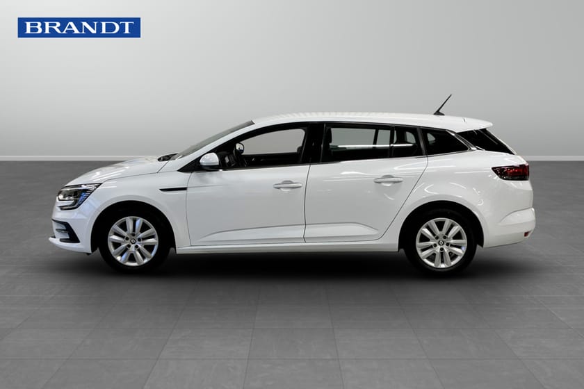 Bild 3 av Renault Mégane Sport Tourer PhII TCe 140 Equilibre ST II