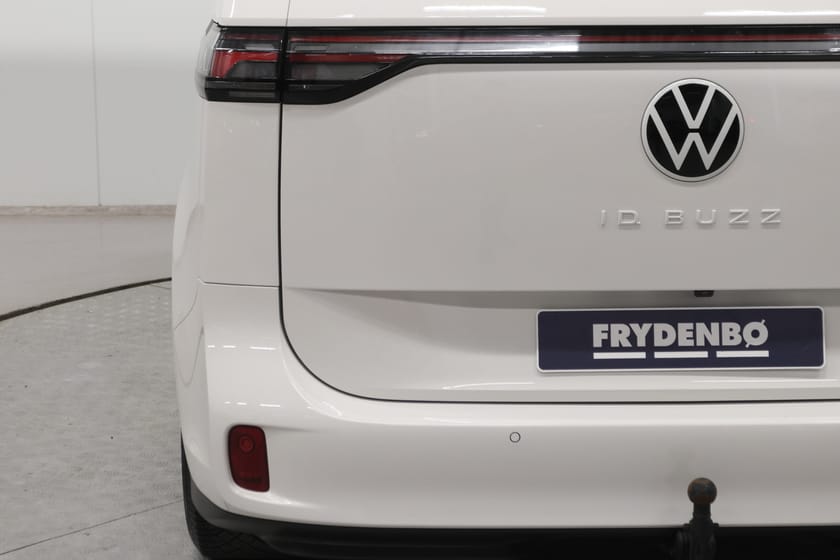 Bilde 4 av Volkswagen ID. Buzz Cargo 77kwh 204 hk H.FESTER.KAMACCLYS.PKROBUST+