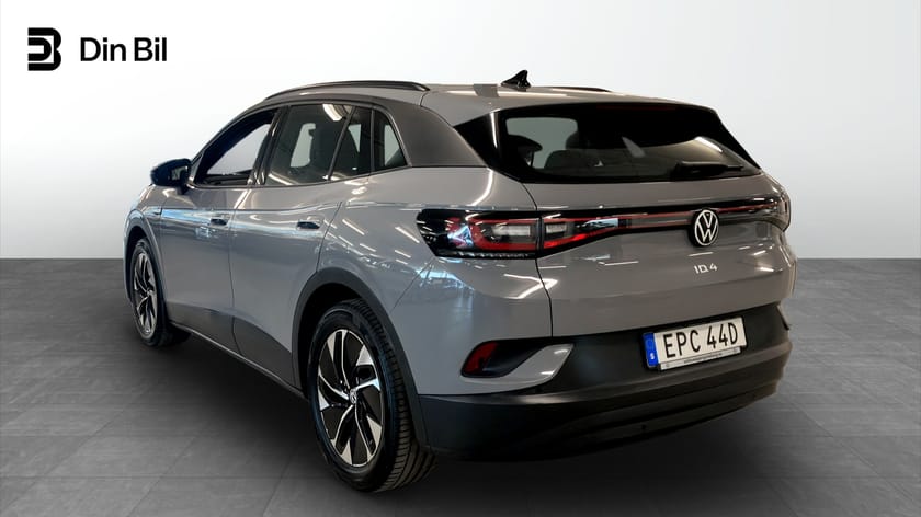 Bild 3 av Volkswagen ID.4 Pro Performance Perfomance 204HK 77KWh