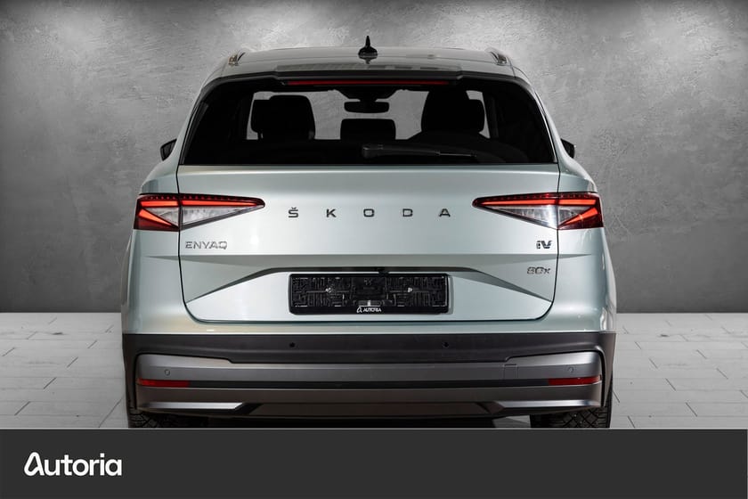 Bilde 4 av Škoda Enyaq iV 80x 