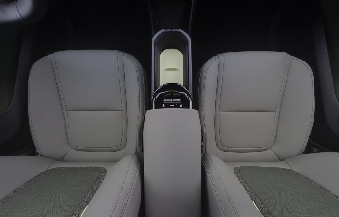 Volvo EX30 2026 - miniatyr 9