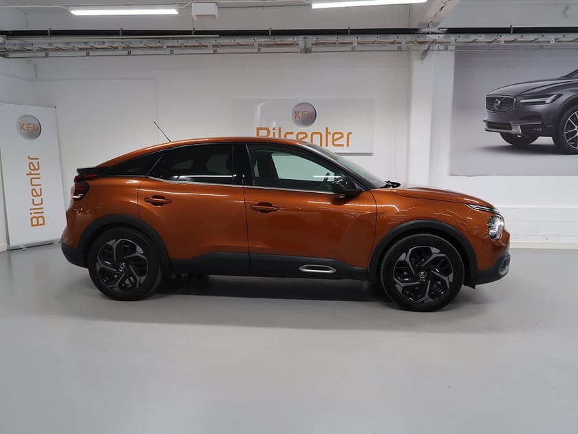 Bild 5 av Citroën C4 1.2 V-Däck ingår Aut-HUD-Navi-Kamera-CarPlay-Rattvärme-