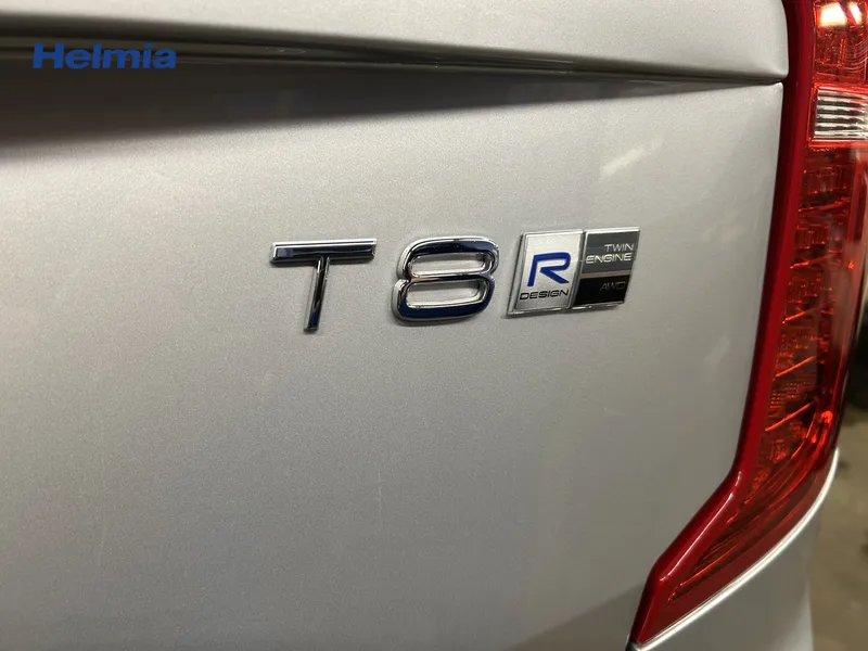 Bild 10 av 11 – Volvo XC90 T8 TE R-Design 7-säten