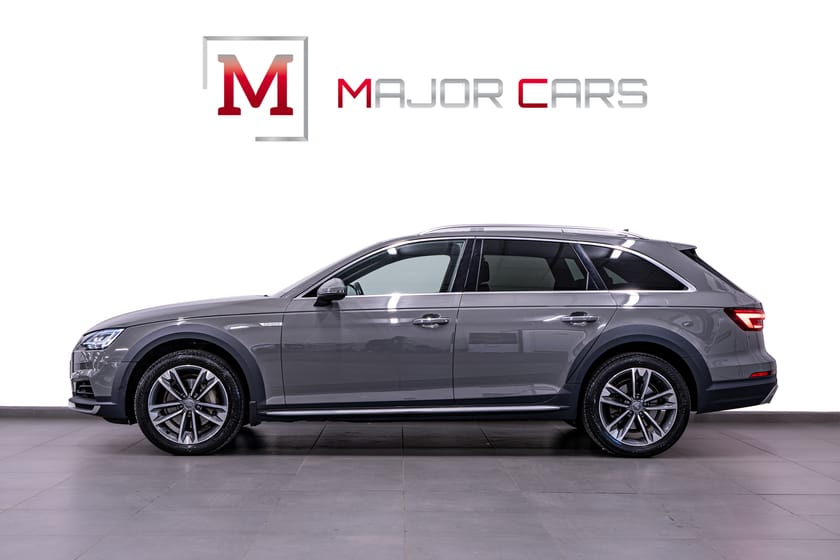 Bild 2 av Audi A4 allroad quattro 2.0 TDI Matrix Alcantara Ambient Drag Värm