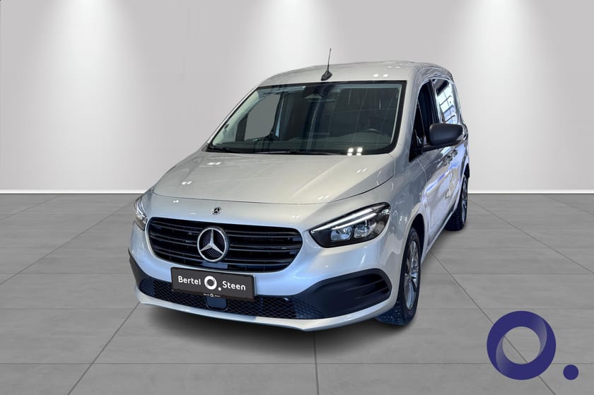 Bilde 2 av Mercedes-Benz Citan 110 CDI / KROK / 2x SKYVEDØRER /