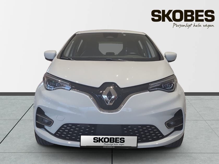 Bild 3 av Renault ZOE R110 PhII 52 kWh Zen batteriköp