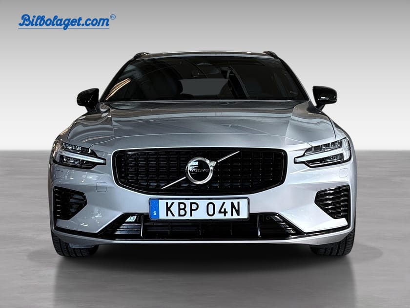 Bild 2 av Volvo V60 T6 Plus Dark