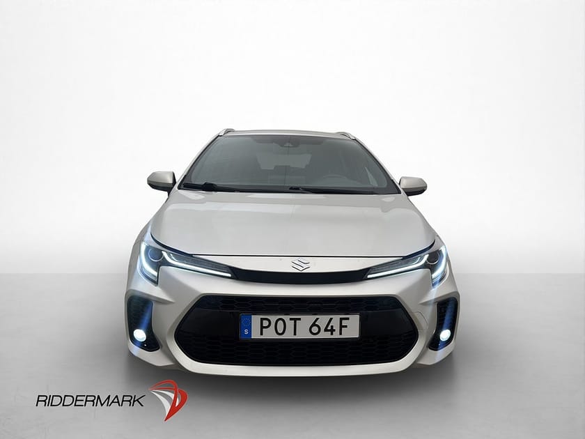 Bild 2 av Suzuki Swace Hybrid 1.8 VVT-i Inclusive Kamera Rattv CarPlay