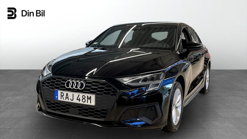Bild 1 av Audi A3 Sportback 35 TFSI PROLINE 150 HK 6-VÄXLAD