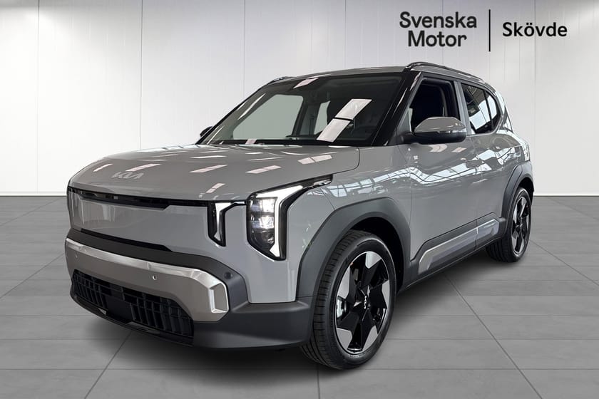 Bild 1 av Kia EV2 Standard Range PLUS PRIVATLEASING 3 795:-/mån/1000mil/år ink service! SNABB LEVERANS!