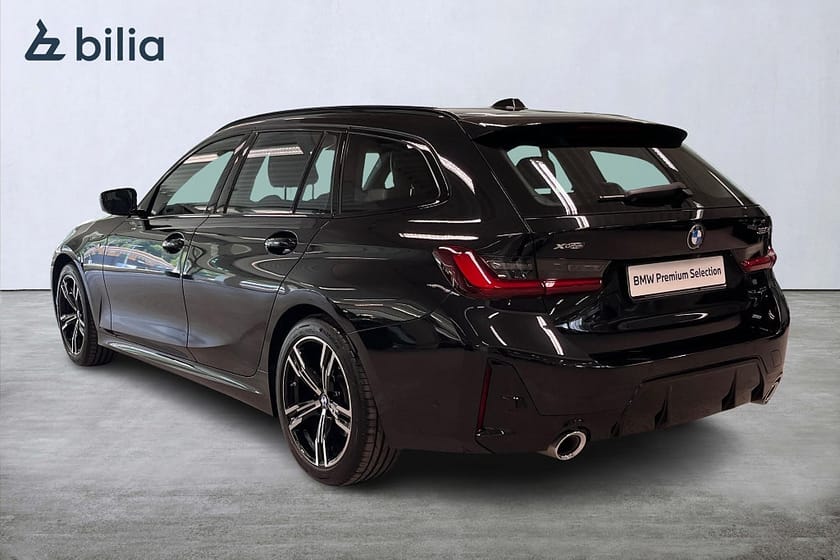 Bild 2 av BMW 320d xDrive Touring M-Sport | Drag | H&K | 360 | Värmare