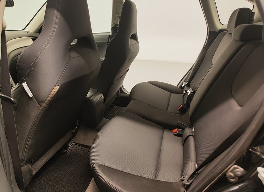 Bild 4 av Subaru Impreza 2.0 R 4WD Sport 150hk