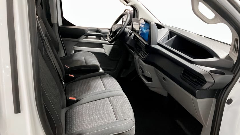 Bild 3 av Ford Transit Custom 320 TREND SKÅP L2 AUT  LAGERBIL OMGÅENDE LEVERANS