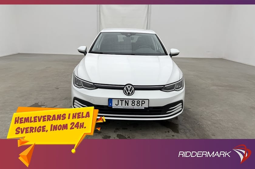 Bild 2 av Volkswagen Golf 1.5 eTSI Kamera Drag Adpt-farth