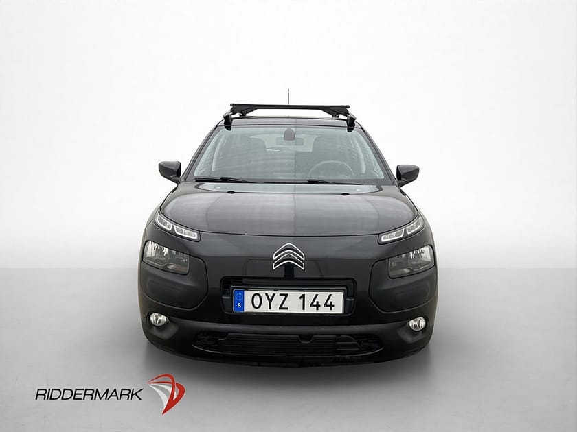 Bild 2 av Citroën C4 Cactus 1.6 BlueHDi 99hk P-sensor Bluetooth Farth.