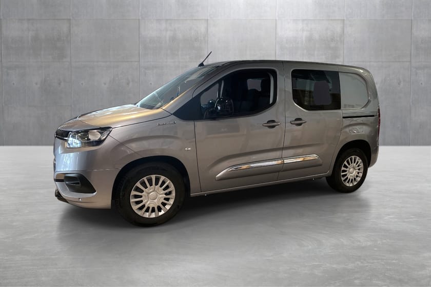 Bilde 2 av Toyota ProAce City Electric 50 kWt Comfort L1