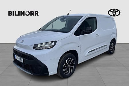 Toyota ProAce City