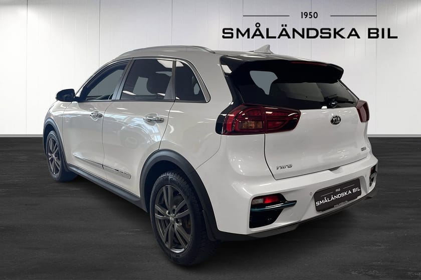 Bild 3 av Kia e-Niro e- 64 kWh Advance Plus