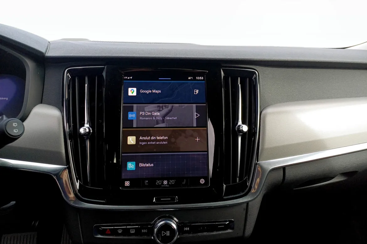 Volvo V90