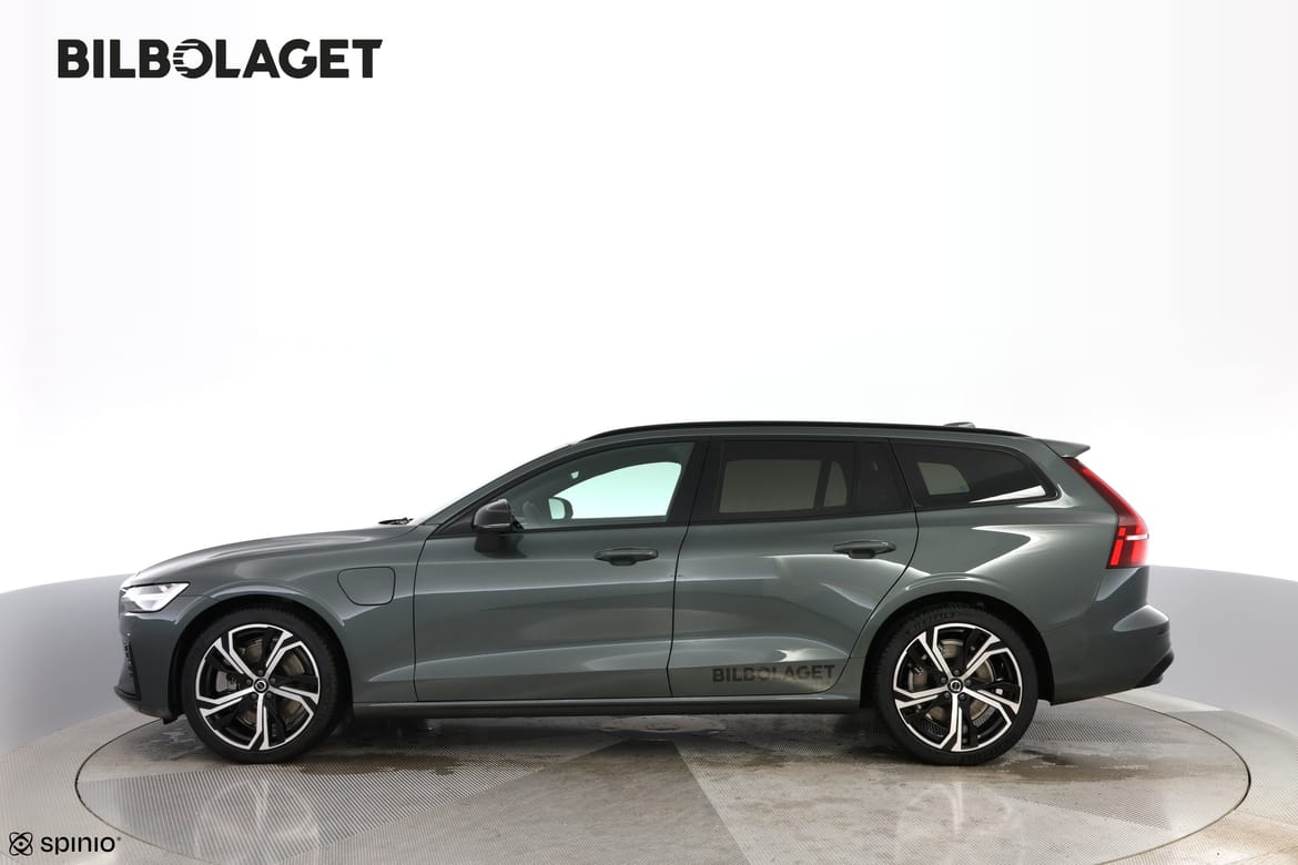 Volvo V60 2026 - miniatyr 2