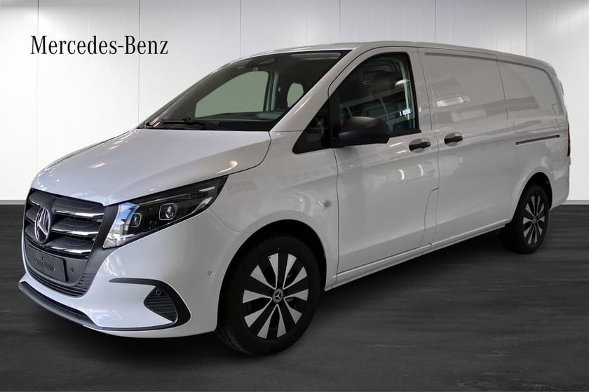 Bild 1 av Mercedes-Benz Vito 116 CDI 3.0t SKÅP LÅNG SELECT