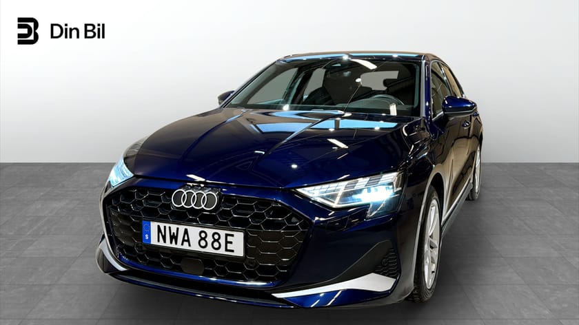 Bild 1 av Audi A3 Sportback 35 TFSI Proline advanced 150 HK S-tronic