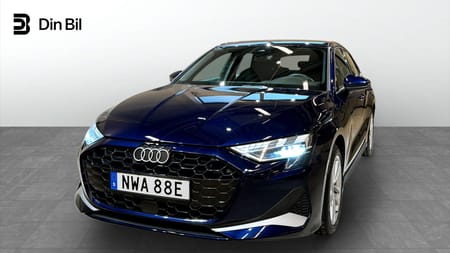 Audi A3 Sportback 35 TFSI Proline advanced 150 HK S-tronic