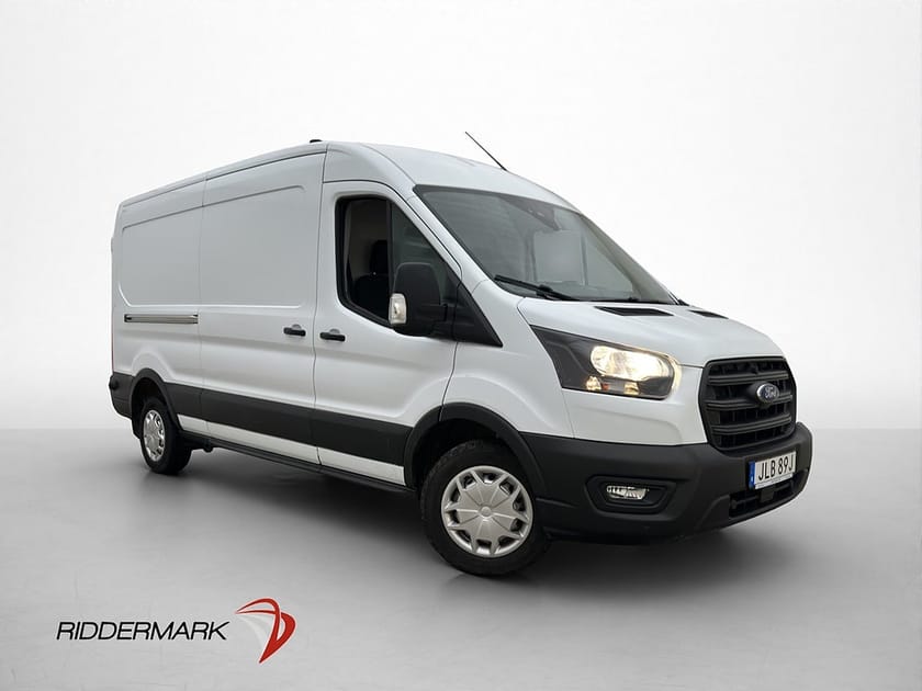 Bild 3 av Ford Transit 350 L3H2 170hk Värmare Drag B-Kamera V-Inredd Moms