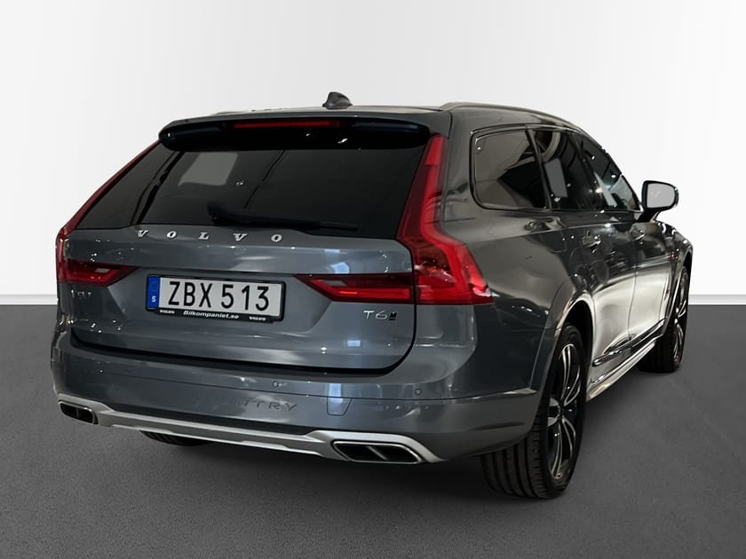 Bild 4 av Volvo V90 Cross Country T6 II AWD Pro
