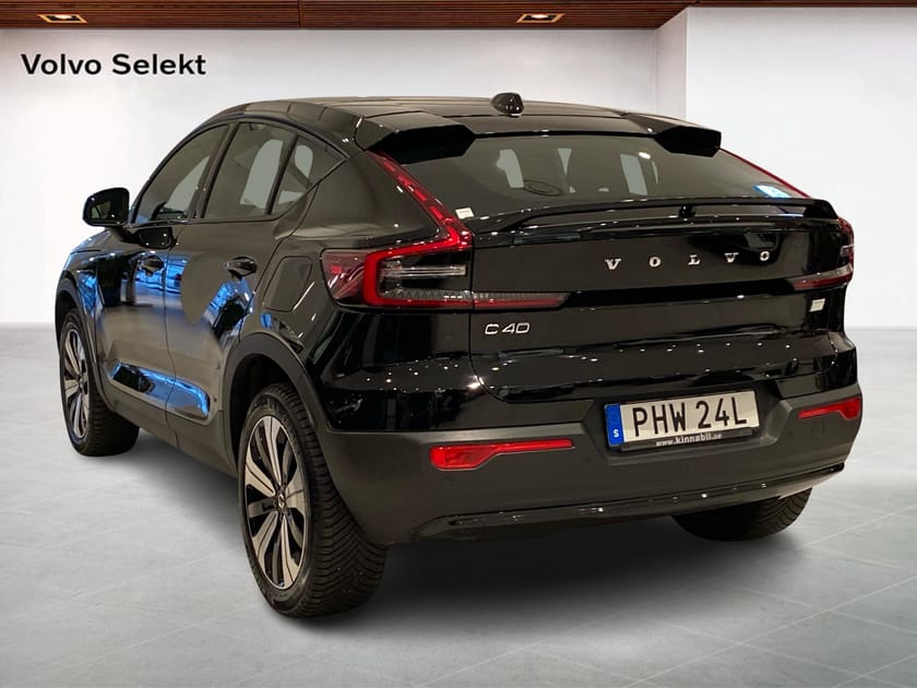 Bild 2 av Volvo C40 Recharge Single Motor Core