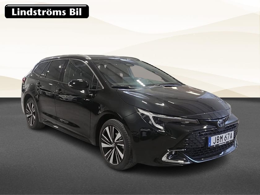 Bild 3 av Toyota Corolla Touring Sports Hybrid 1.8 Style Moms
