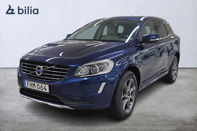 Bild 1 av Volvo XC60 D5 AWD Ocean Race Business E