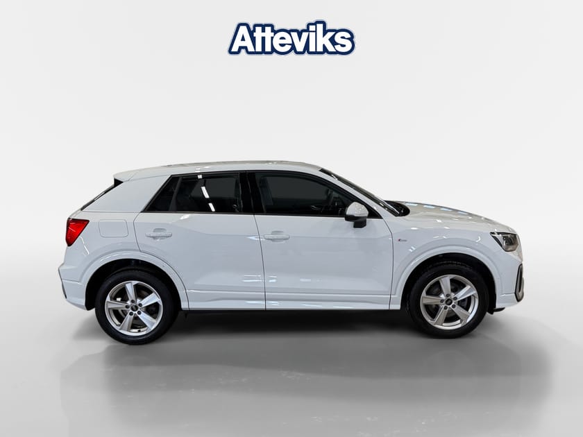 Bild 2 av Audi Q2 40 TFSI quattro S LINE 190 HK S TRONIC