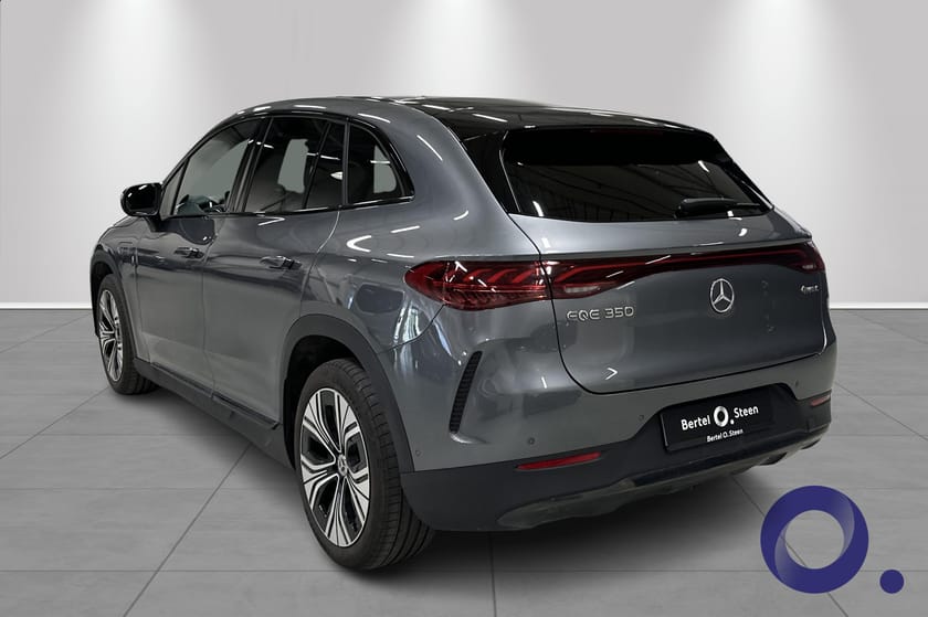 Bilde 3 av Mercedes-Benz EQE SUV 350 4MATIC Special Edition