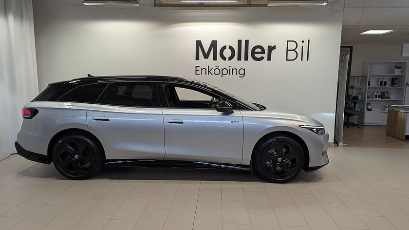 Bild 2 av Volkswagen ID.7 GTX Tourer Edition