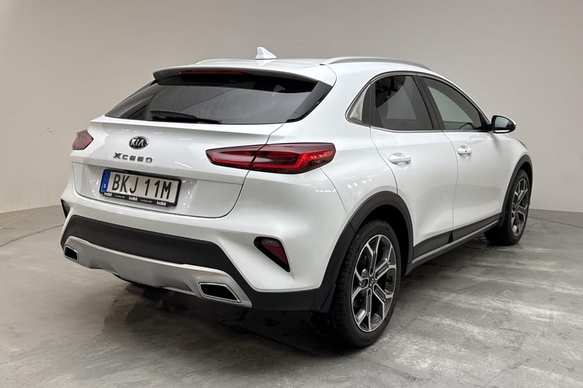 Bild 3 av Kia XCeed 1.4 T-GDi 5dr (140hk) Advance GPS Backkamera