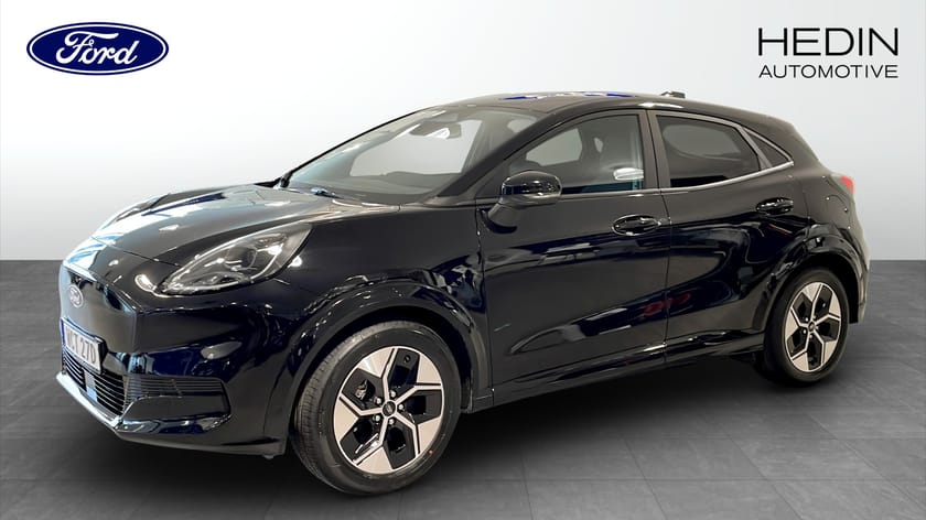 Bild 1 av Ford Puma Gen-E 43kwh 168HK Privatleasing från 3495:-