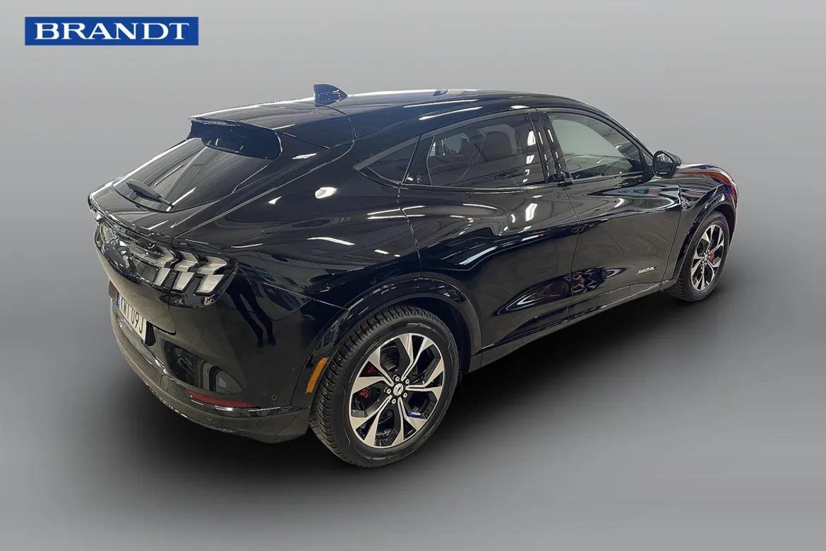 Ford Mustang Mach-E Long Range AWD