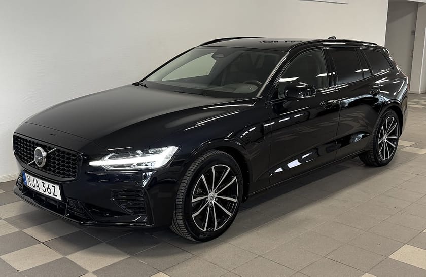 Bild 4 av Volvo V60 Recharge T8 AWD DARK PLUS Euro 6