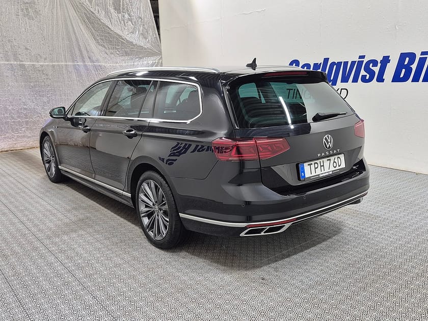 Bild 5 av Volkswagen Passat Sportscombi 4MOTION TDI 200HK R-Line