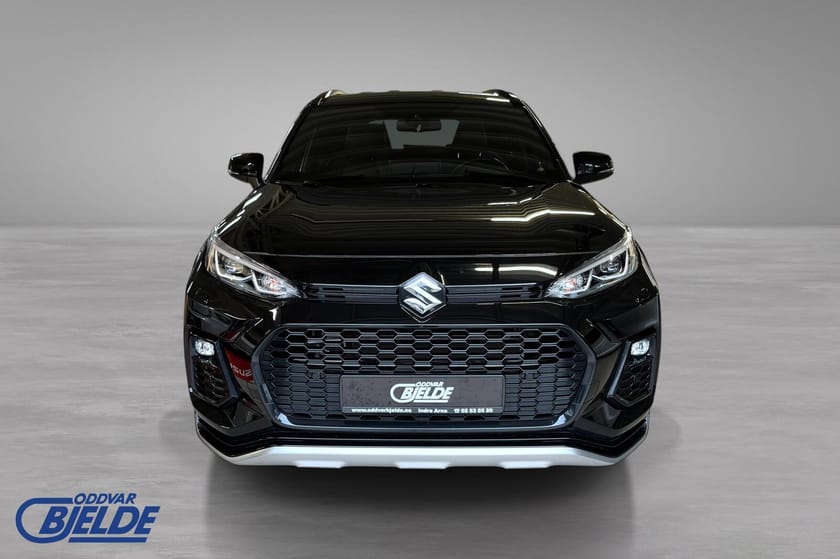 Bilde 2 av Suzuki Across Plug-in Hybrid E-Four PHEV 306hk GLX First Edition