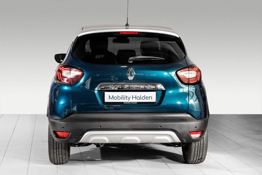 Bilde 4 av Renault Captur Bensin Automat