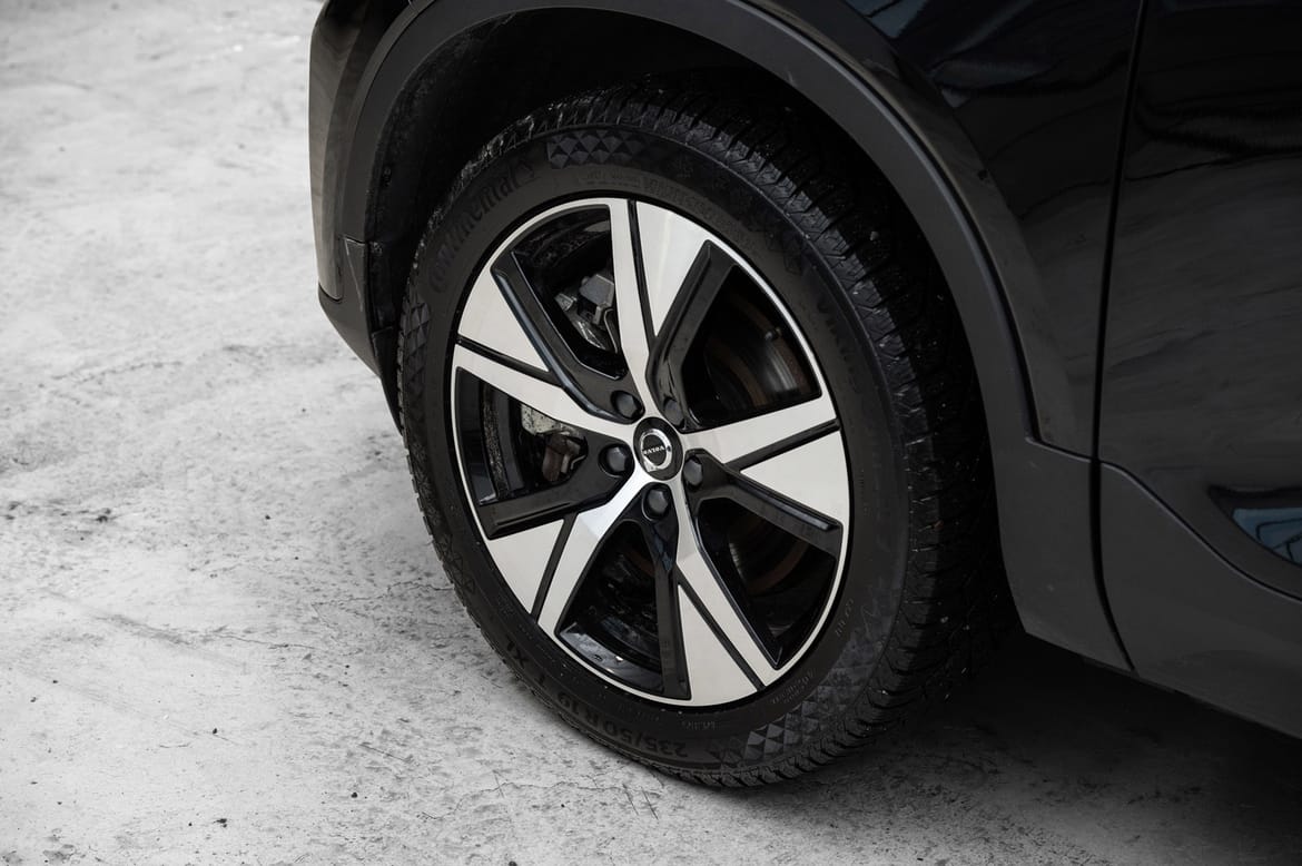 Volvo C40 Recharge Single Motor Extended Range, 252hk, 2024