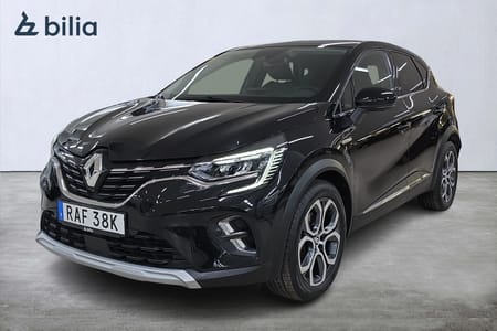 Renault Captur E-TECH Plugin-Hybrid 160