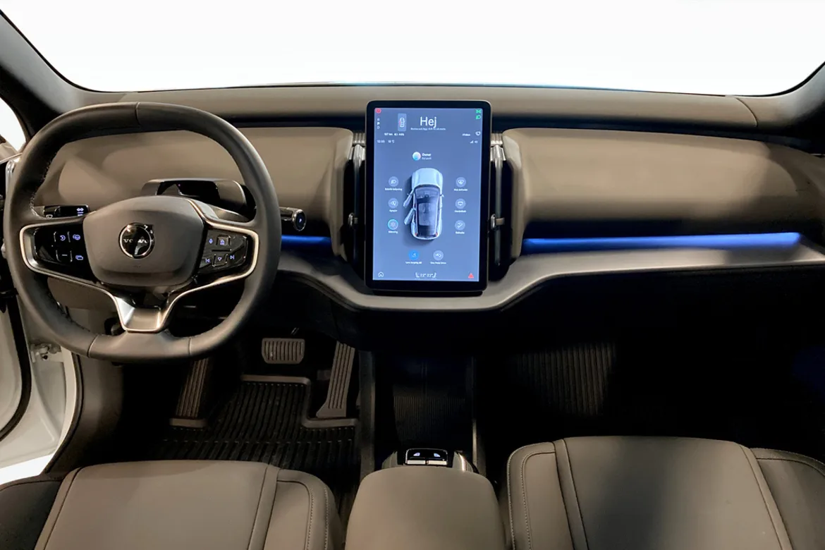 Volvo EX30 Single Motor Extended Range