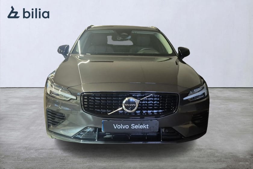 Bild 2 av Volvo V60 Recharge T8 Plus Dark
