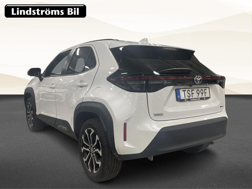 Bild 4 av Toyota Yaris Cross Hybrid 115 Active Plus Säkerhetspaket 116hk V-Hjul Moms